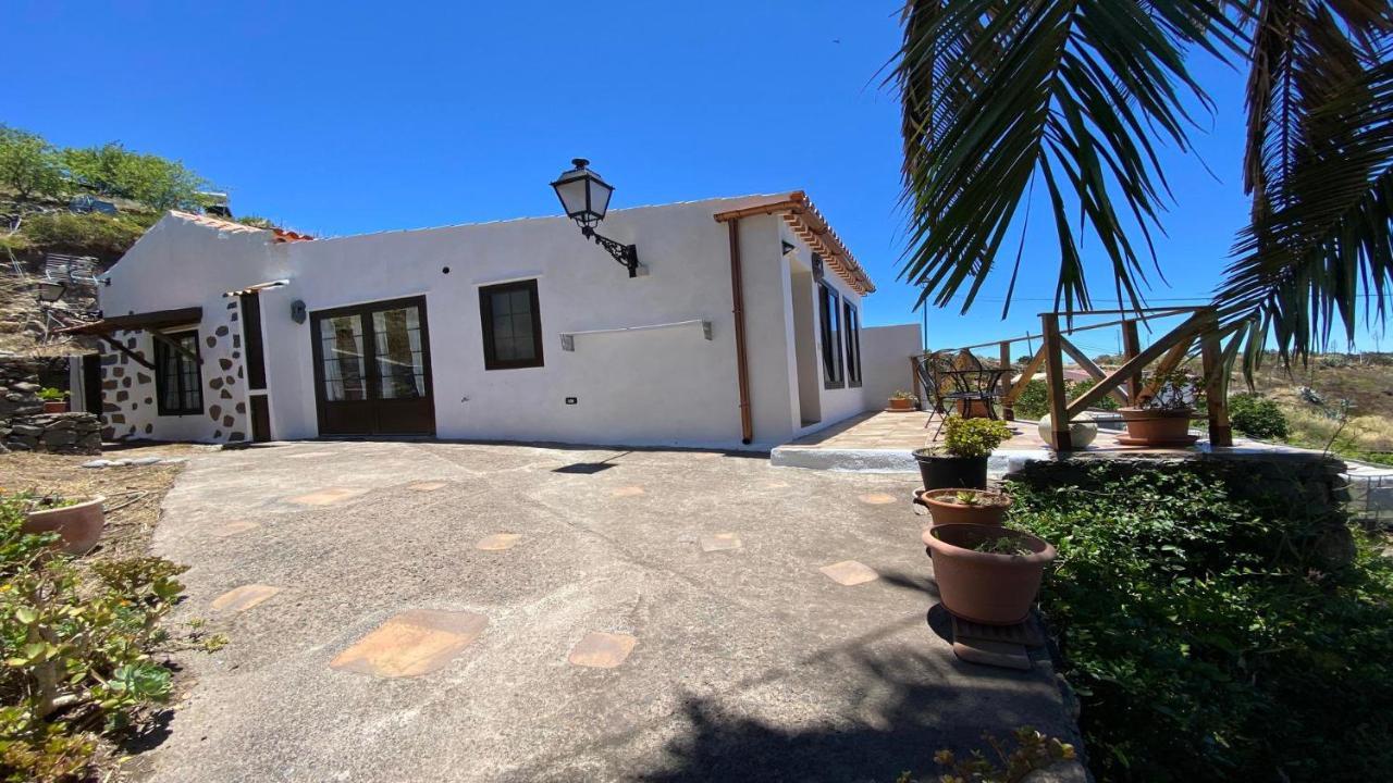 Casa Los Altos Вальеэрмосо Экстерьер фото