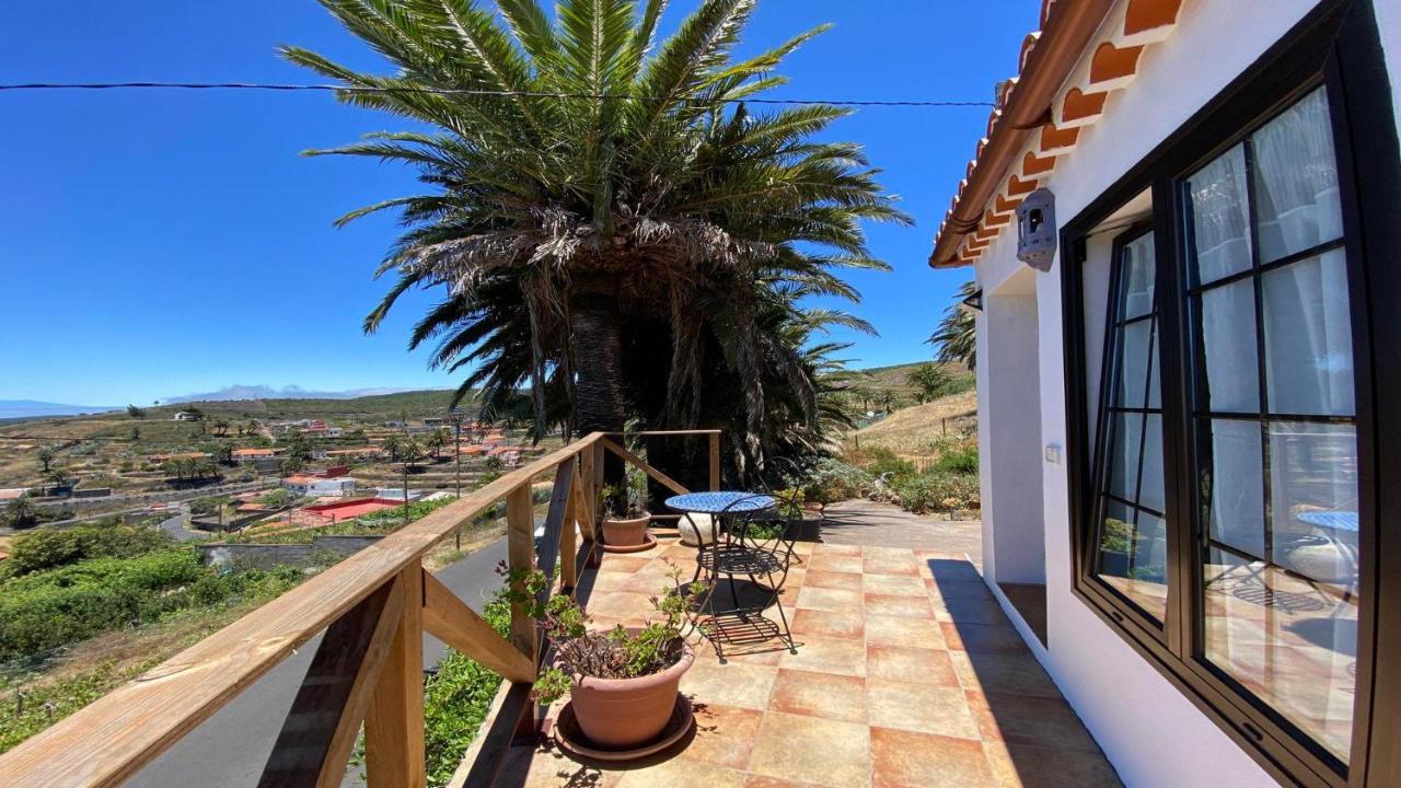 Casa Los Altos Вальеэрмосо Экстерьер фото