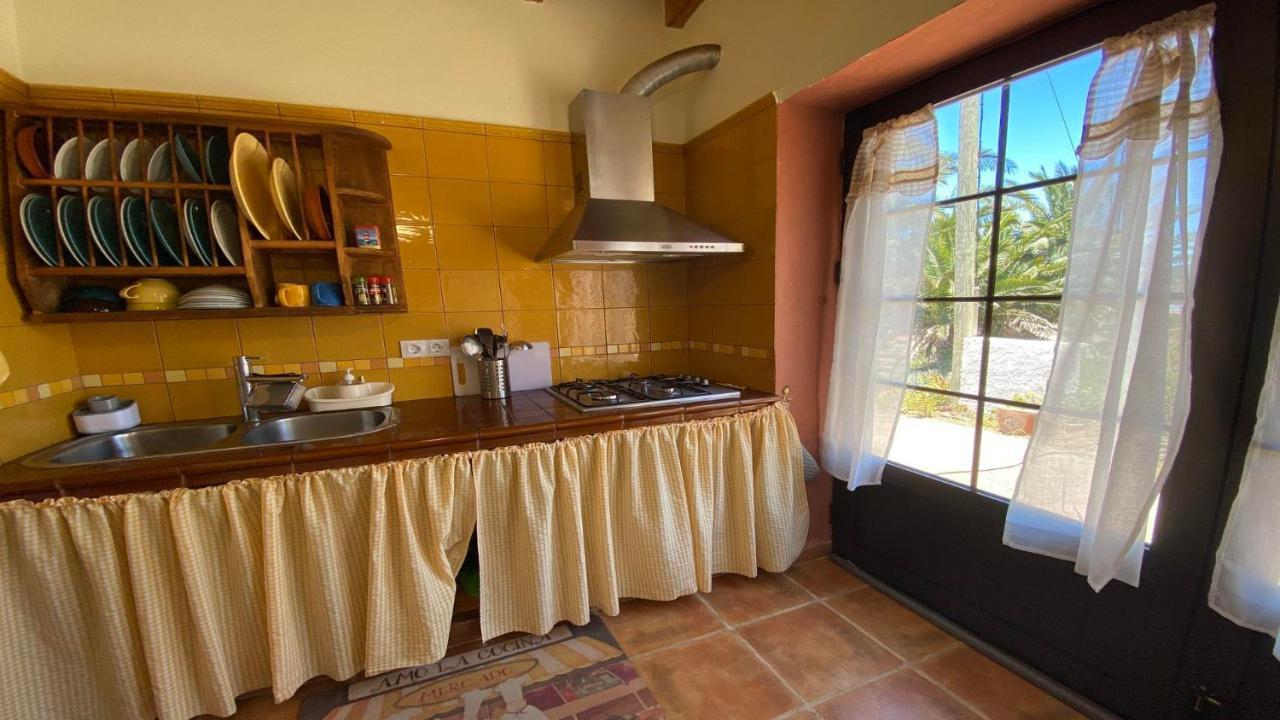 Casa Los Altos Вальеэрмосо Экстерьер фото