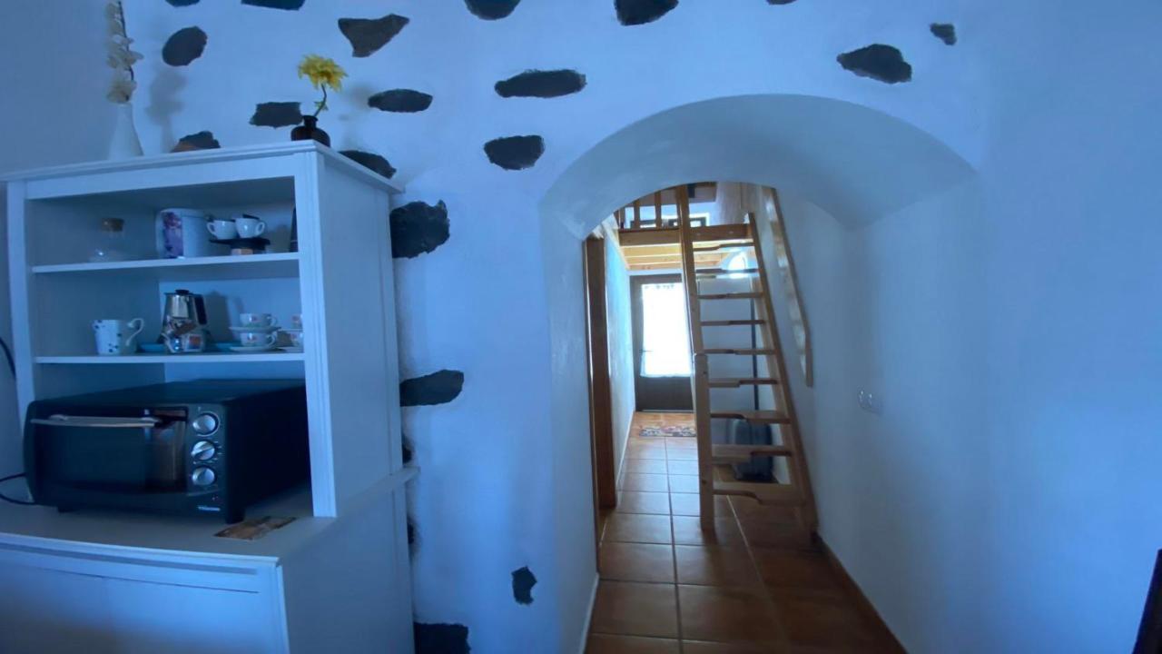 Casa Los Altos Вальеэрмосо Экстерьер фото