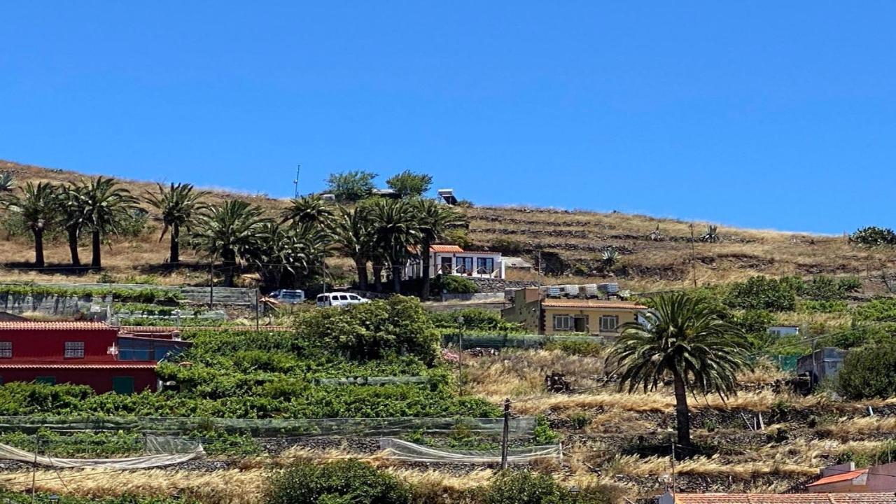 Casa Los Altos Вальеэрмосо Экстерьер фото
